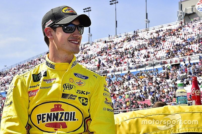 Joey Logano, Team Penske Ford