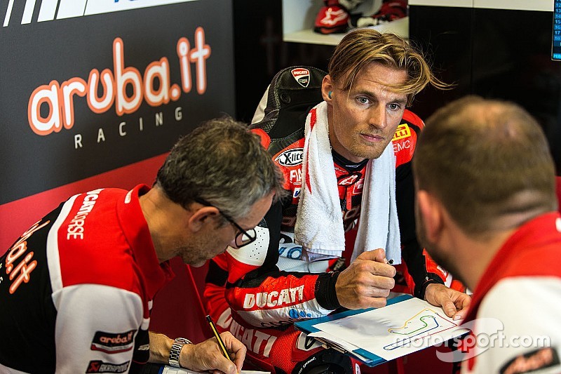 Sur son circuit porte-bonheur, Ducati n'a plus le choix