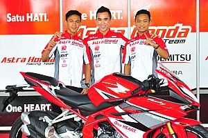 Astra Honda Racing Team panaskan persaingan AP250