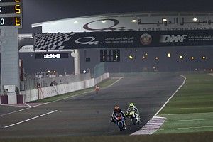 Extra Qatar MotoGP session planned in event of rain