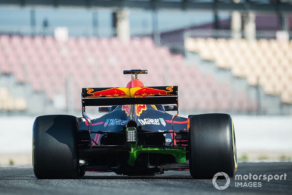 Glosarium Istilah Slang dalam Sesi Tes Pramusim F1