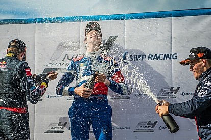 Вартанян продолжит карьеру в Формуле Renault 2.0