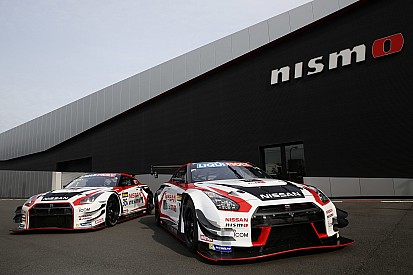 Caruso and Mardenborough to make Nissan Bathurst debut