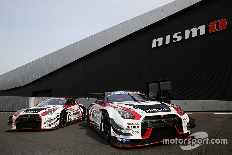 Caruso and Mardenborough to make Nissan Bathurst debut