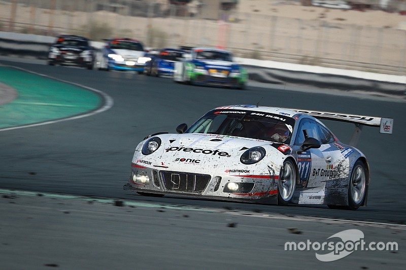 Action in the 24H Series continues at Mugello