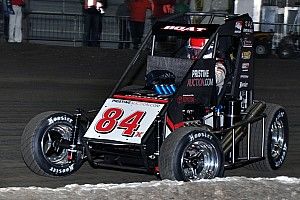 Chili Bowl: Chad Boat wins the Race of Champions over Kyle Larson