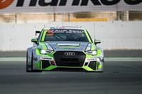 Middle East, Kaye: "L'Audi è già velocissima, ha lo stesso passo delle Golf"
