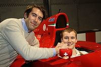 Kevin Jörg vers Trident en GP3