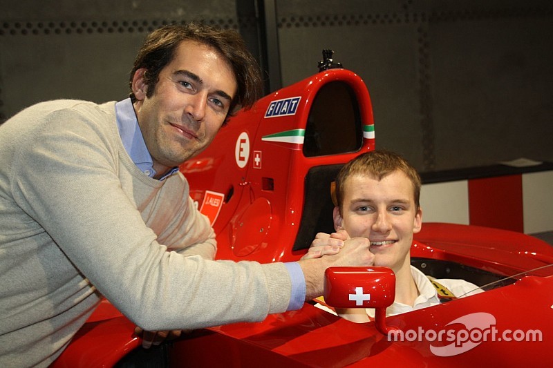 Kevin Jörg ancora nella GP3 Series, però con la Trident...
