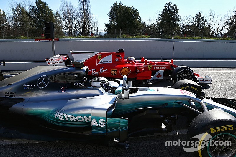 Liberty ingin potong pendapatan tim-tim besar F1