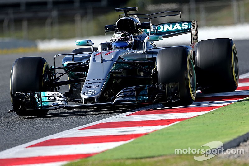 Bottas - Des F1 2017 plus difficiles à piloter dans le vent