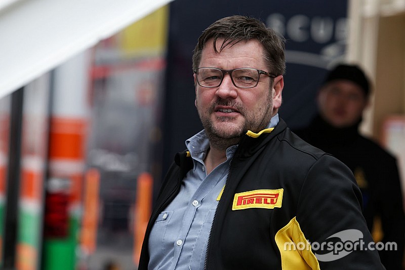 Хембри ушел с поста главы гоночной программы Pirelli