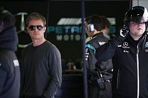 Rosberg prevê reação da Mercedes a partir do GP da Bélgica