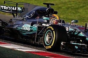 Analisis teknis: Alasan di balik perubahan aero Mercedes F1