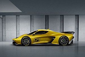 Onthuld: Dit is de supercar van Emerson Fittipaldi