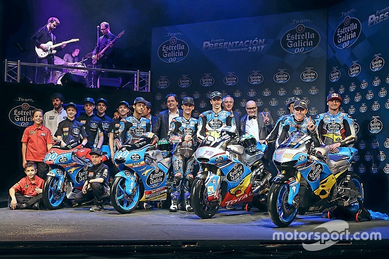 Estrella Galicia 0,0 et Marc VDS lancent leur saison depuis Madrid