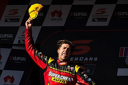 Chaz Mostert surprised by Prodrive Clipsal form