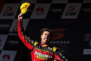 Chaz Mostert surprised by Prodrive Clipsal form