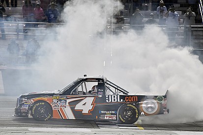 What a difference a year makes for Christopher Bell