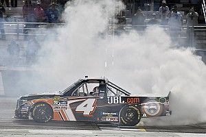 What a difference a year makes for Christopher Bell