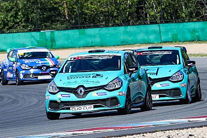 La Clio Cup Italia sbarca nel tempio della velocità di Monza