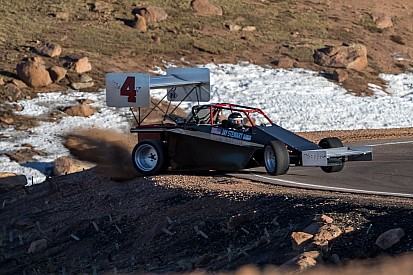Die schönsten Fotos vom Bergrennen Pikes Peak 2017