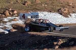 Die schönsten Fotos vom Bergrennen Pikes Peak 2017
