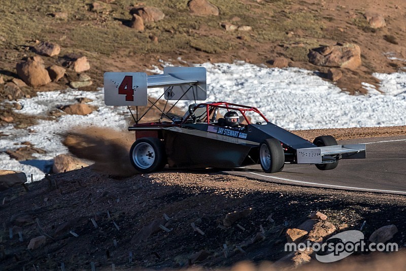 Die schönsten Fotos vom Bergrennen Pikes Peak 2017