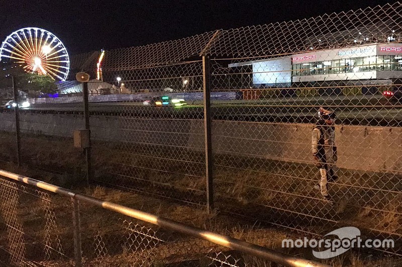 "Pazarlás" volt a harmadik autó Le Mans-ban a Toyota szerint