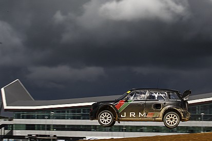 Silverstone präsentiert Rallycross-Strecke für WRX-Saison 2018