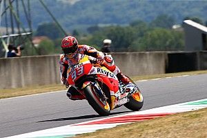 Pedrosa et Márquez sont focalisés sur les qualifs et la course