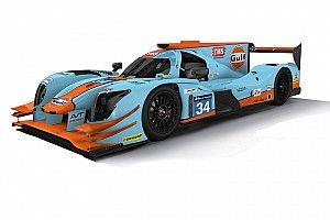 Une livrée Gulf pour Tockwith Motorsports au Mans