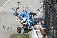 Масса разъяснил свою критику стандартов безопасности IndyCar