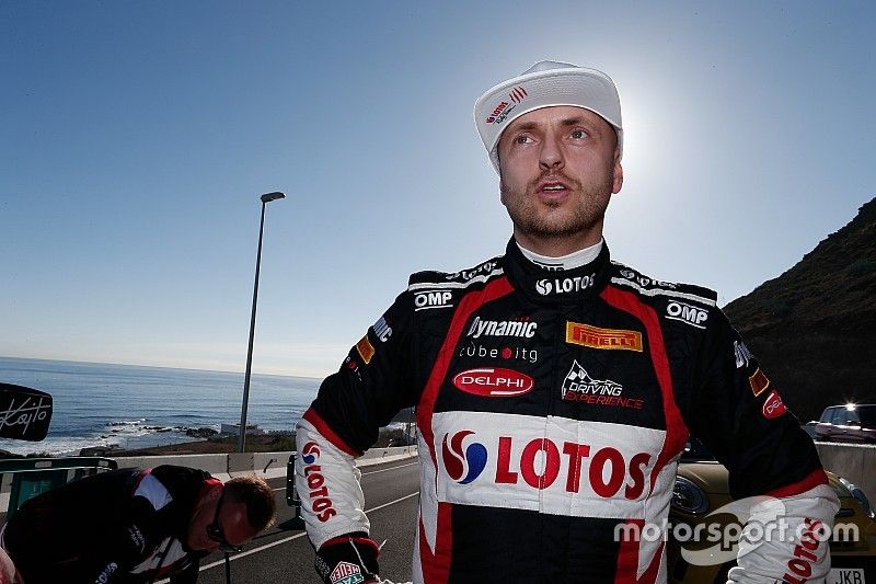 Kajetanowicz: "L’Acropolis Rally è una prova di carattere"