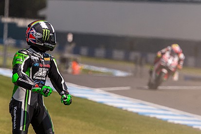 BSB: Leon Haslam – Der Held, der den Titel verpasste