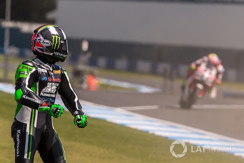 BSB: Leon Haslam – Der Held, der den Titel verpasste