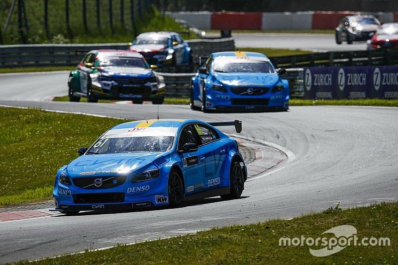 Volvo et Honda à nouveau au même poids pour l'Argentine