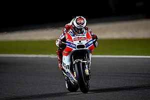 Lorenzo admite não estar preparado para vencer