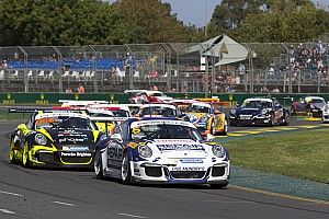 Carrera Cup imposes professional driver limit in Australia