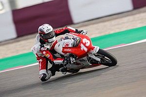 ATC Qatar: Finis ketujuh, Lucky ungguli Gerry di Race 2