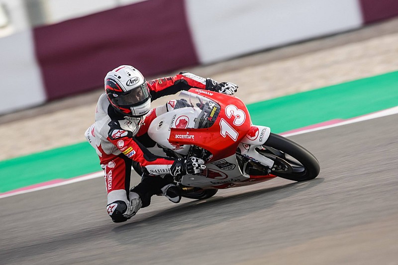 ATC Qatar: Finis ketujuh, Lucky ungguli Gerry di Race 2