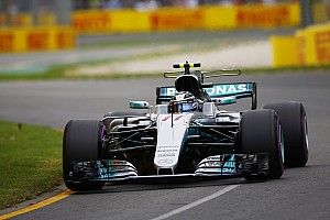 “Terceiro lugar no grid não é o ideal”, reconhece Bottas