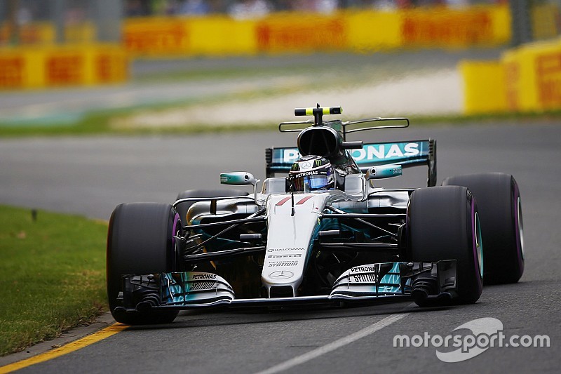 “Terceiro lugar no grid não é o ideal”, reconhece Bottas