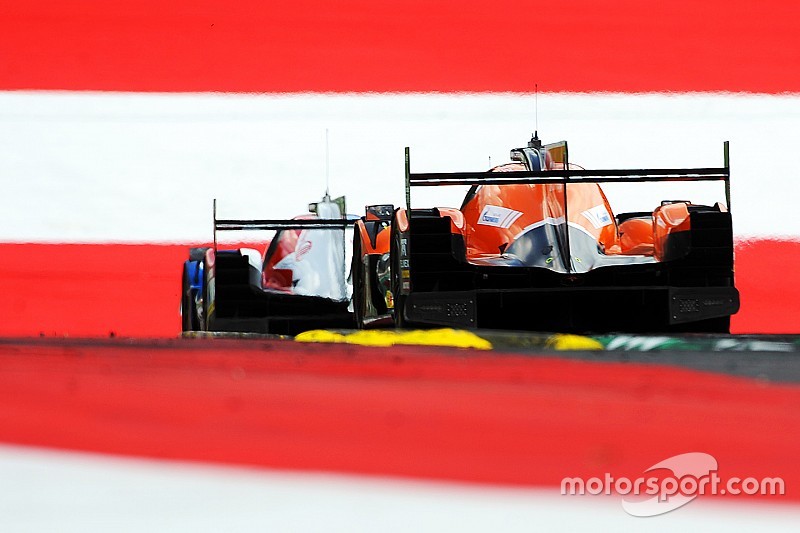 Red Bull Ring ELMS: Roussel beats Lapierre by 0.005s to pole