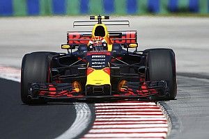 Verstappen ziet Red Bull sterk beginnen in Hongarije: “Het ziet er vrij goed uit”