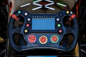 Technique - Les explications du volant de Formule E