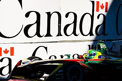 Montreal ePrix: Di Grassi pole pozisyonunda, Buemi 12.