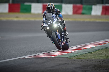 Terza pole consecutiva per la Yamaha alla 8 Ore di Suzuka