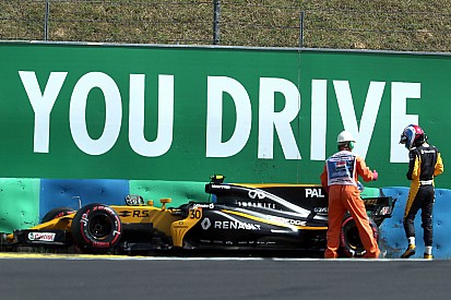 Gewinner & Verlierer beim Formel-1-GP Ungarn 2017 in Budapest