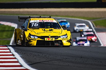 BMW will "um die Zukunft der DTM kämpfen"